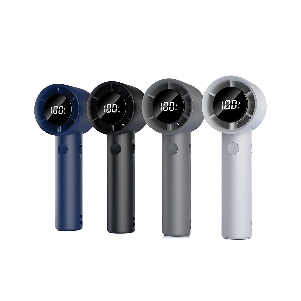 GearTitan™ FrostWind – Handheld Ice Cooling Fan