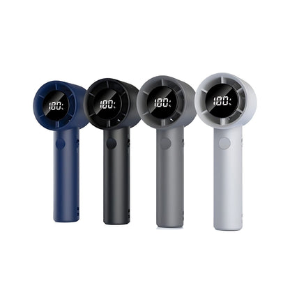 GearTitan™ FrostWind – Handheld Ice Cooling Fan