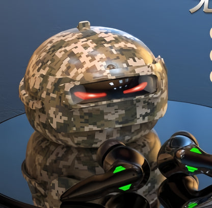 Immersive Zero Latency Wireless Gaming Headset
